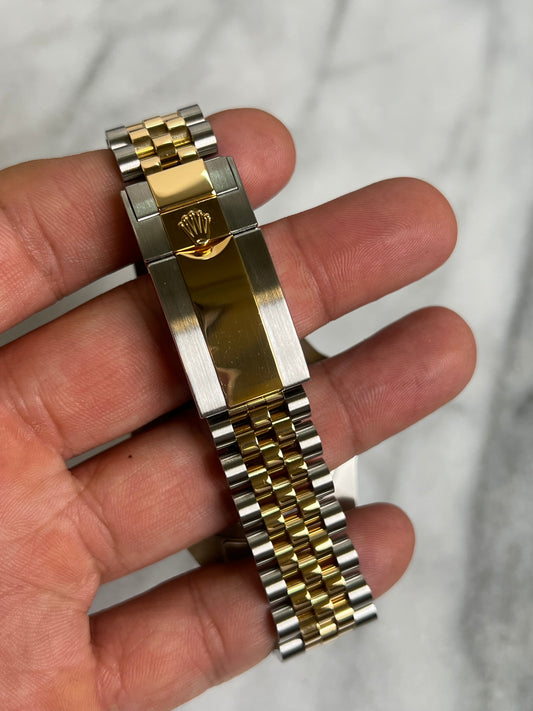 2024 126713GRNR TT GMT Preowned and Polished Complete