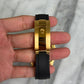 2022 326238 Black Skyflex, EF Straps Preowned Complete w/ White Tag