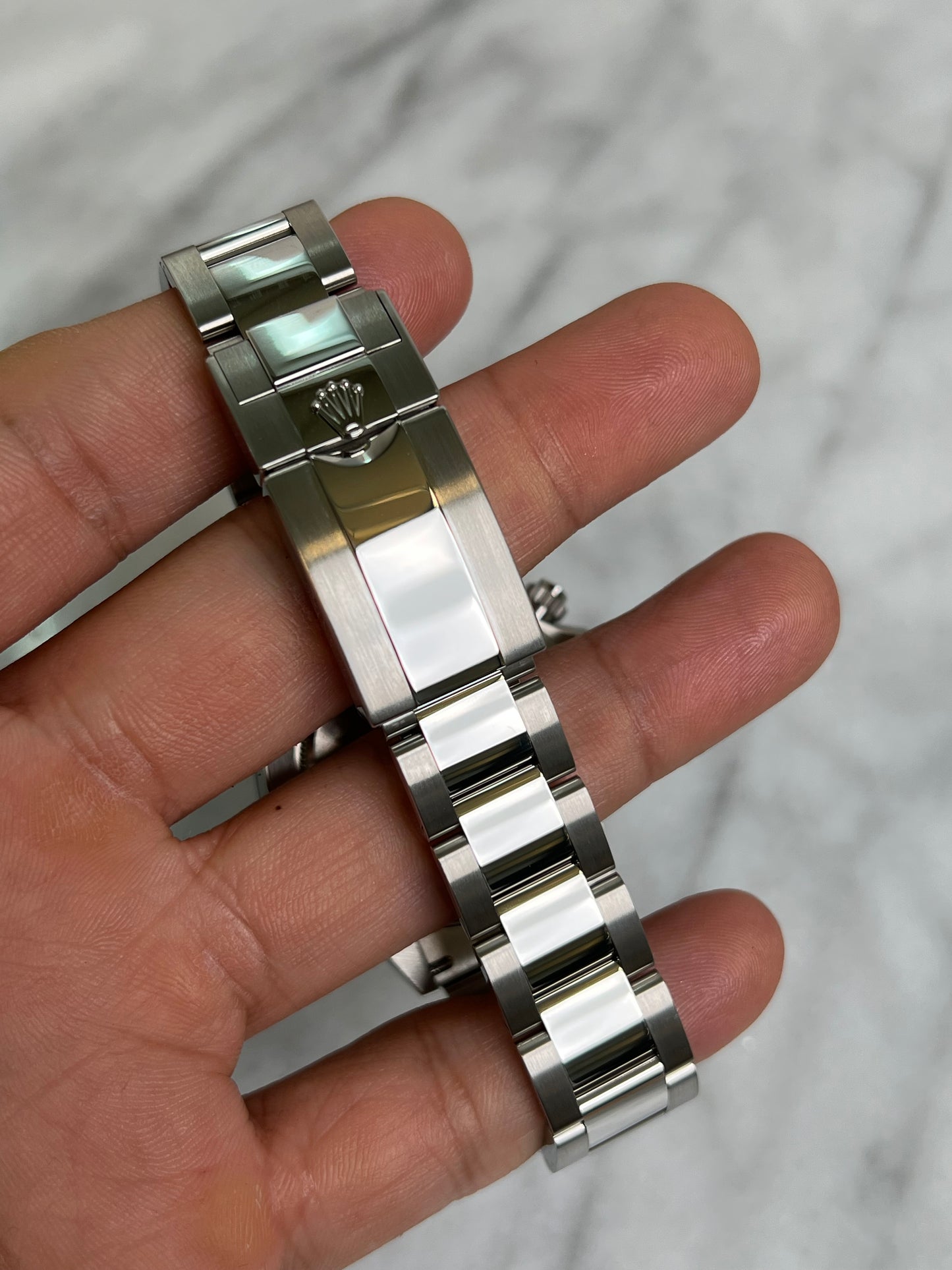 2020 116500LN Black NOS NFC Complete