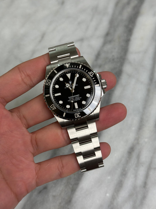 2025 124060 No Date New Complete w/ White Tag