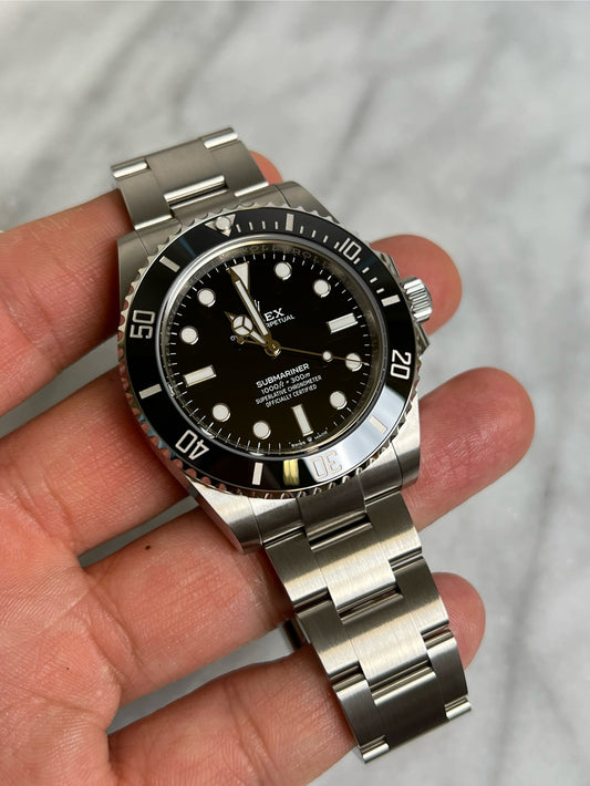 2025 124060 No Date New Complete