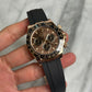 2021 116515LN Choco FG Straps Preowned and Polished Complete