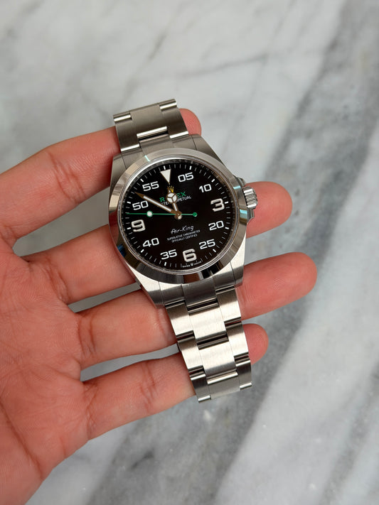 2024 126900 Airking Preowned Good Complete