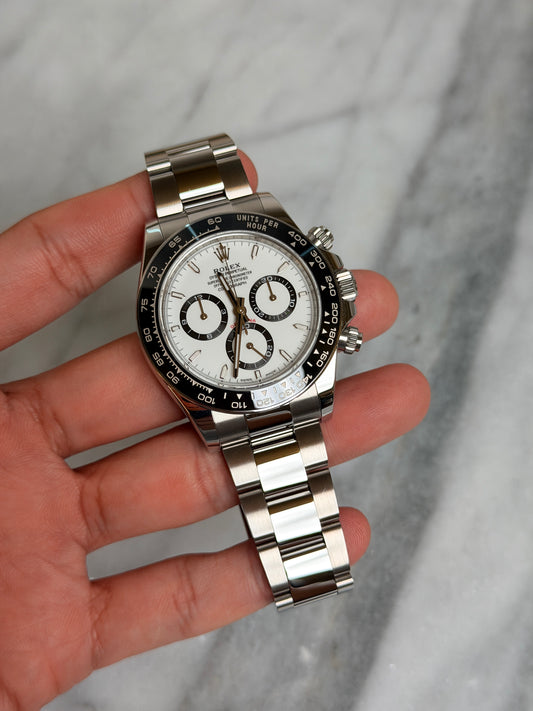 2024 126500LN Panda Preowned Good Complete