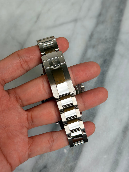 2024 126500LN Panda Preowned Good Complete