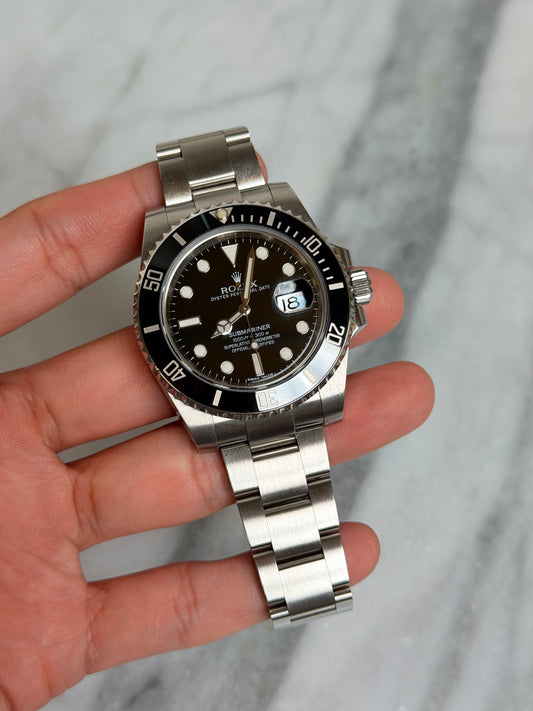 2016 116610LN Sub Date Preowned Good Complete