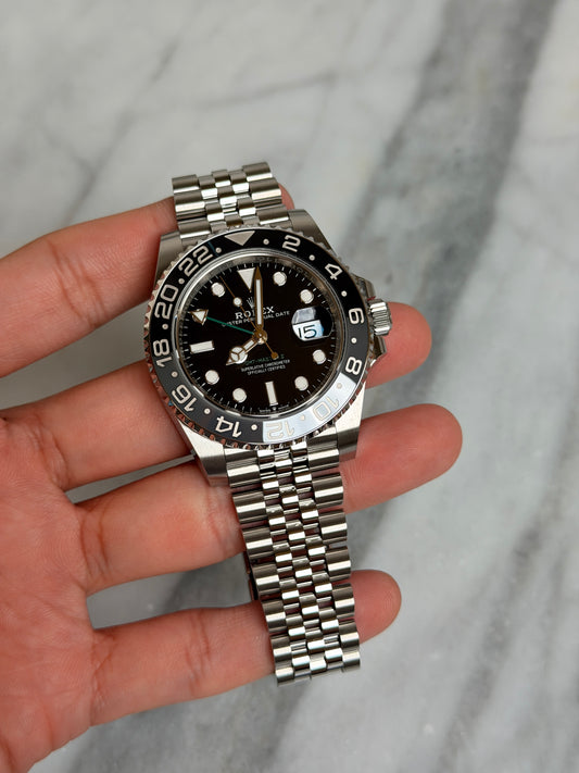 2025 126710GRNR Jubilee Bruce Wayne New Complete