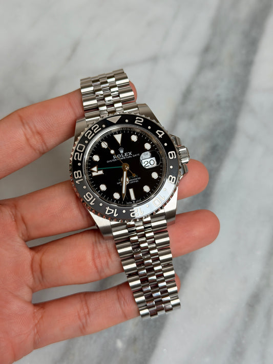 2025 126710GRNR Jubilee Bruce Wayne New Stickered, no Barcode Complete