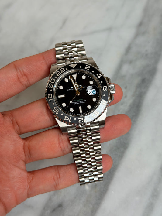 2025 126710GRNR Jubilee Bruce Wayne New, Complete