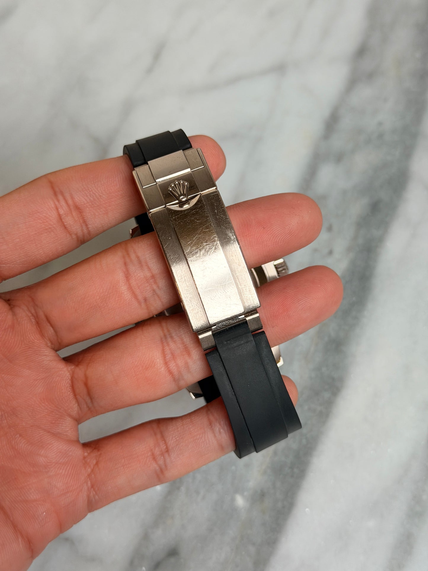 2024 226659 YM42, DF Straps Preowned Complete