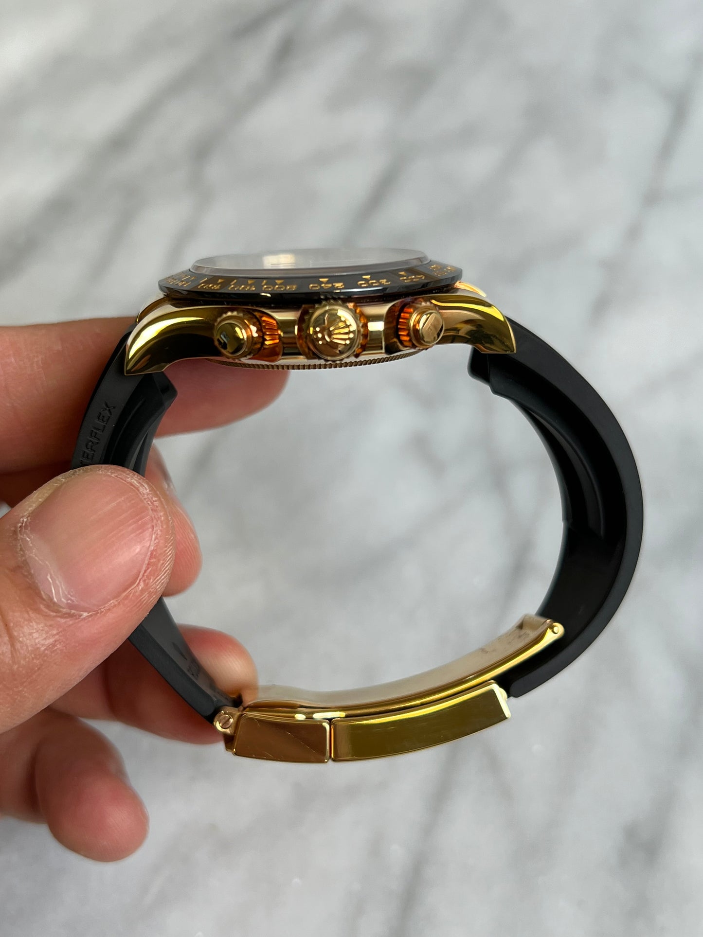 2022 116518LN Black Preowned Complete