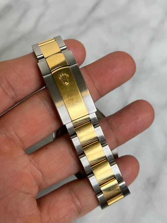 2020 126233 Oyster White Roman DJ36 Preowned Complete