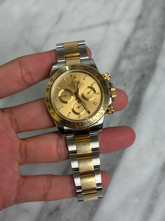 2021 116503 Champ Preowned Complete