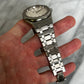 2013 15400ST White Preowned Watch/Warranty Booklet