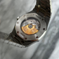 2013 15400ST White Preowned Watch/Warranty Booklet