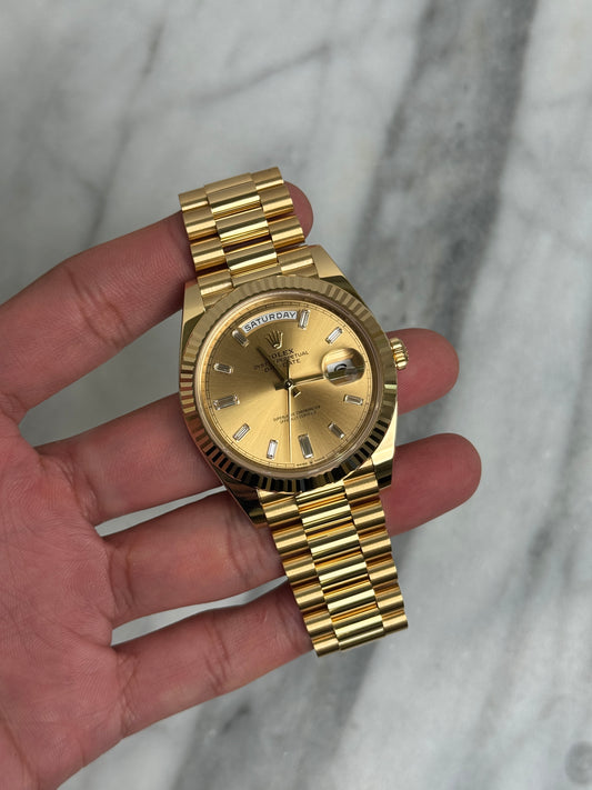 2025 228238A Champ Baguette Like New Complete