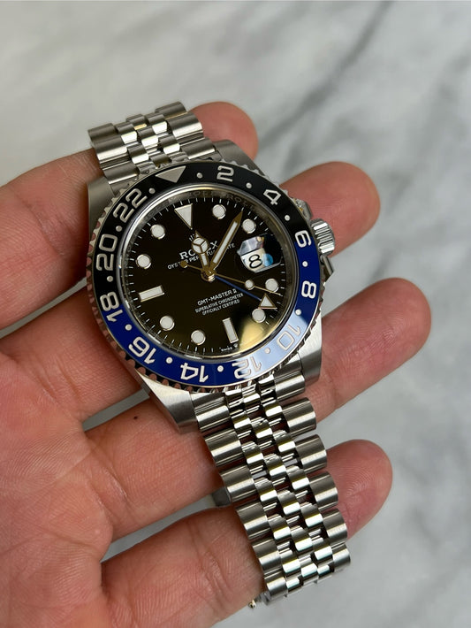 2025 126710BLNR Jubilee Batgirl Like New Complete