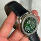 2022 5270P-014 Green Perpetual Calendar Preowned Complete
