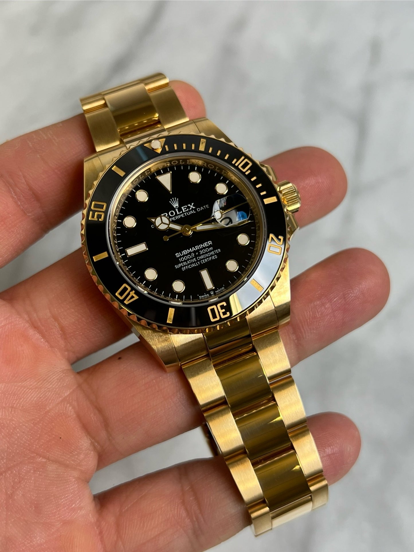 2024 126618LN Black Preowned Good Complete