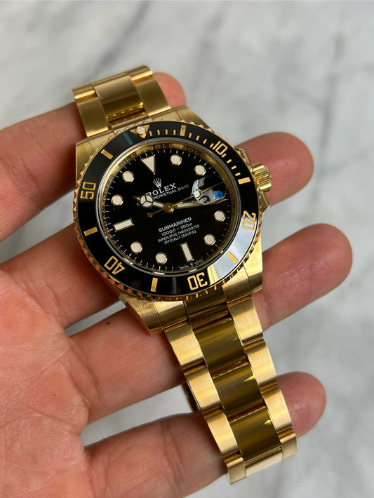 2024 126618LN Black Preowned Good Complete