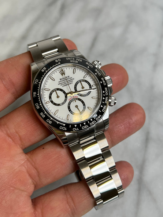 2025 126500LN Panda New Complete