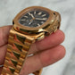 2022 5980/1R Nautilus, New Buckle Preowned Complete
