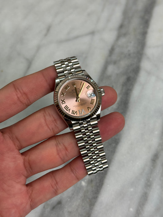 2025 278274VI Jubilee Pink VI Diamond DJ31 New Complete