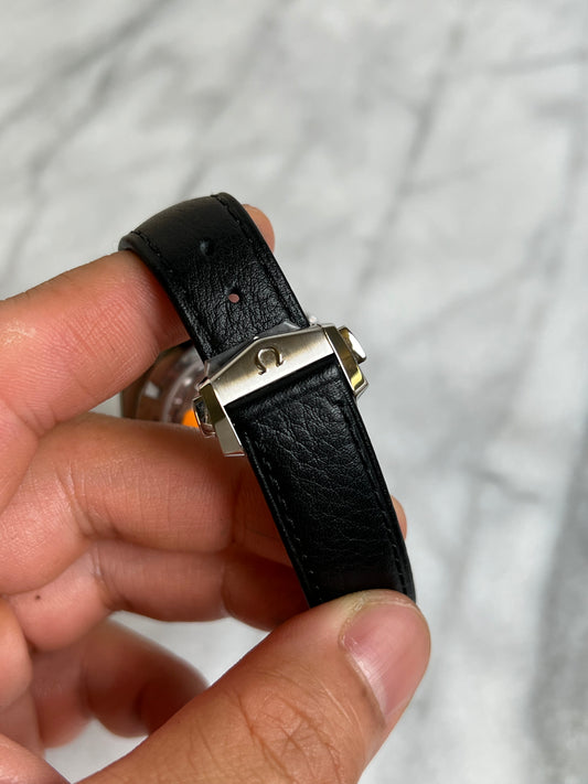 2025 31032425001002 Speedmaster Moonwatch “New Moon” Transparent Back New Complete