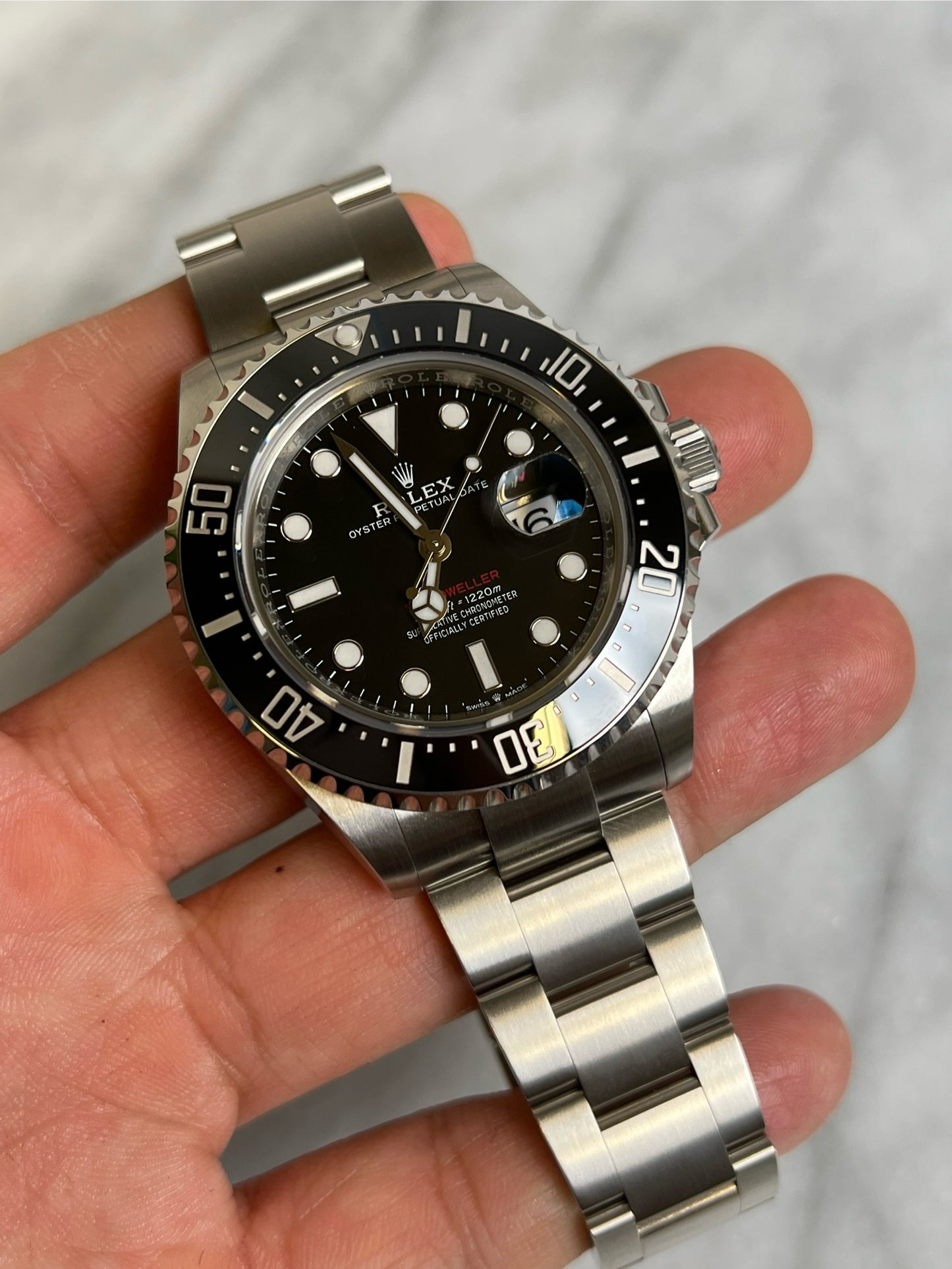 2022 126600 SD43 NOS Complete