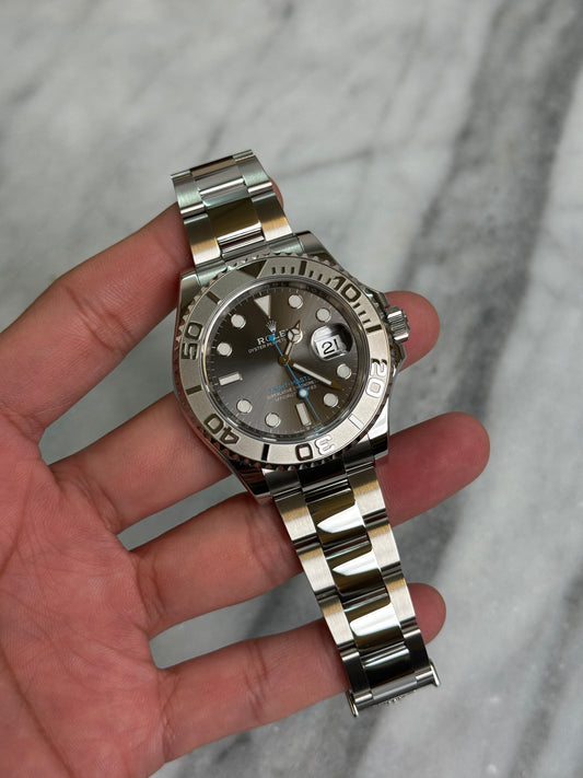 2024 126622 Rhodium Like New Complete