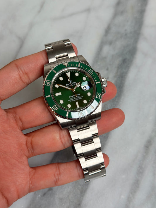 2016 116610LV Hulk Preowned Complete