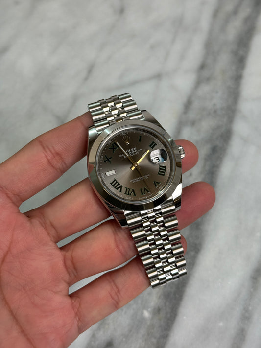 2025 126300 Jubilee Wimbledon New Complete