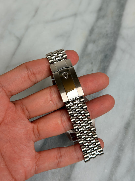 2023 126284RBR Jubilee Purple Diamond VI/IX DJ36 Preowned and Polished Complete