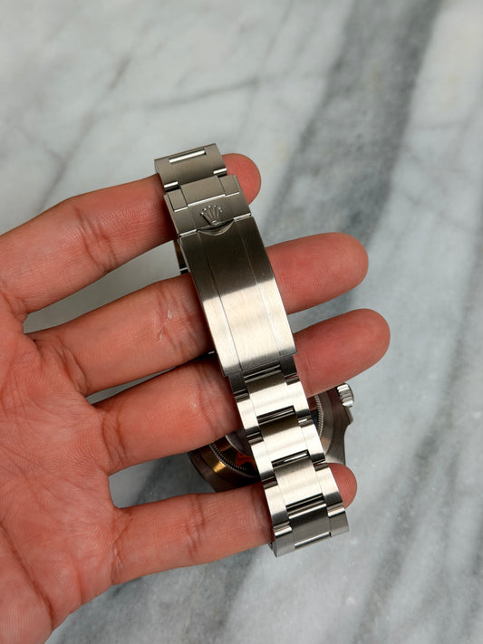 2017 116610LV Hulk Preowned and Polished Complete