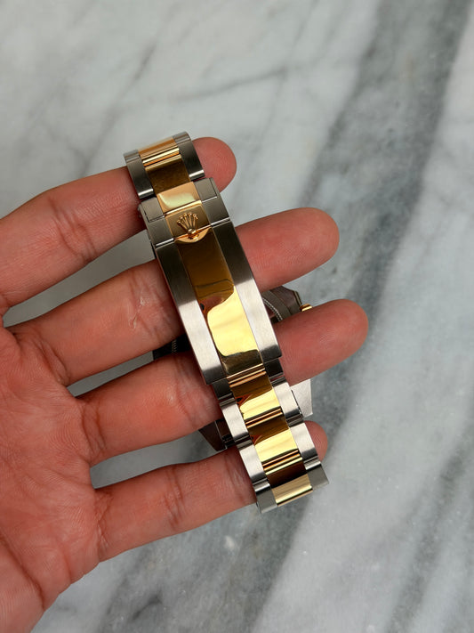 2021 126613LN Black Preowned and Polished Complete