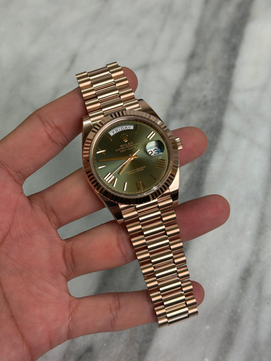 2025 228235 Olive New Complete