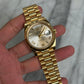 2023 228238 Silver Roman Preowned Complete w/ White Tag