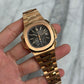 2022 5980/1R Nautilus, New Buckle Preowned Complete
