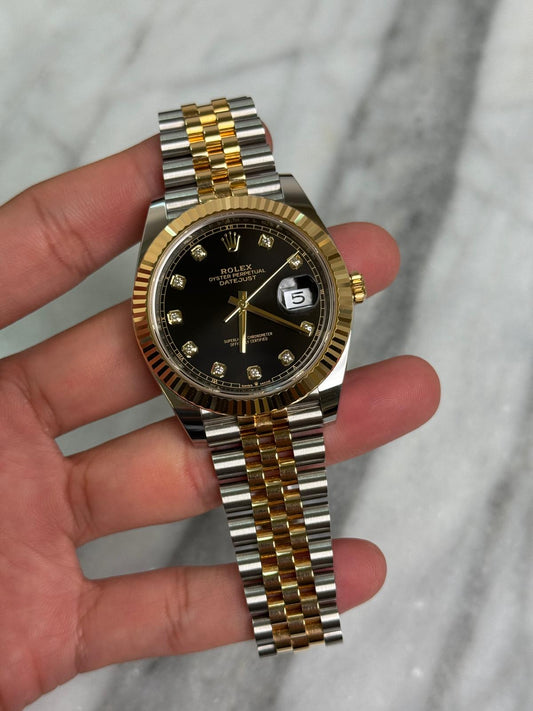 2023 126333G Jubilee Black Diamond Preowned Complete