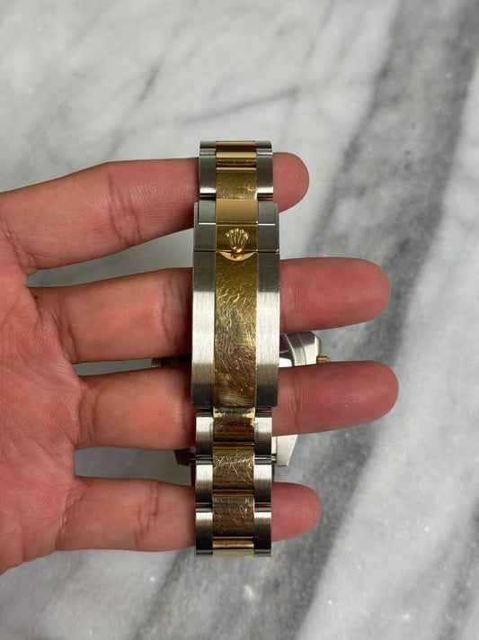 N/A 126613LN Black Preowned Watch Only