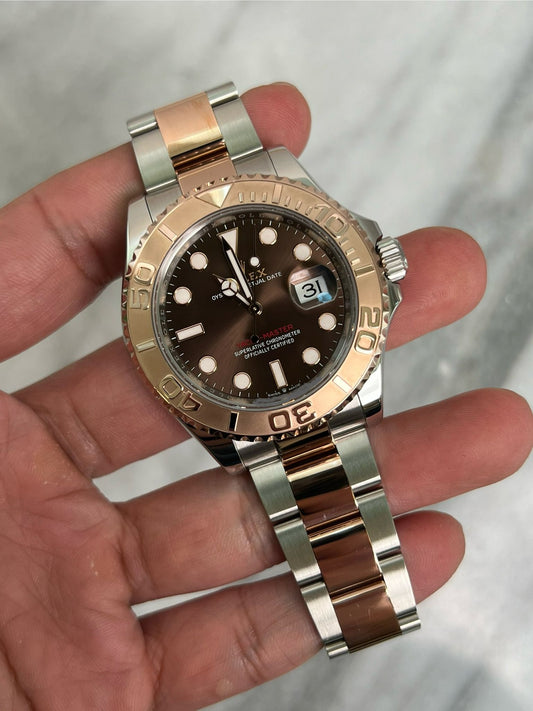 2024 126621 Choco Preowned Complete