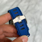 26420CE.OO.A043VE.01 Blue Ceramic Offshore 43 Like New Complete