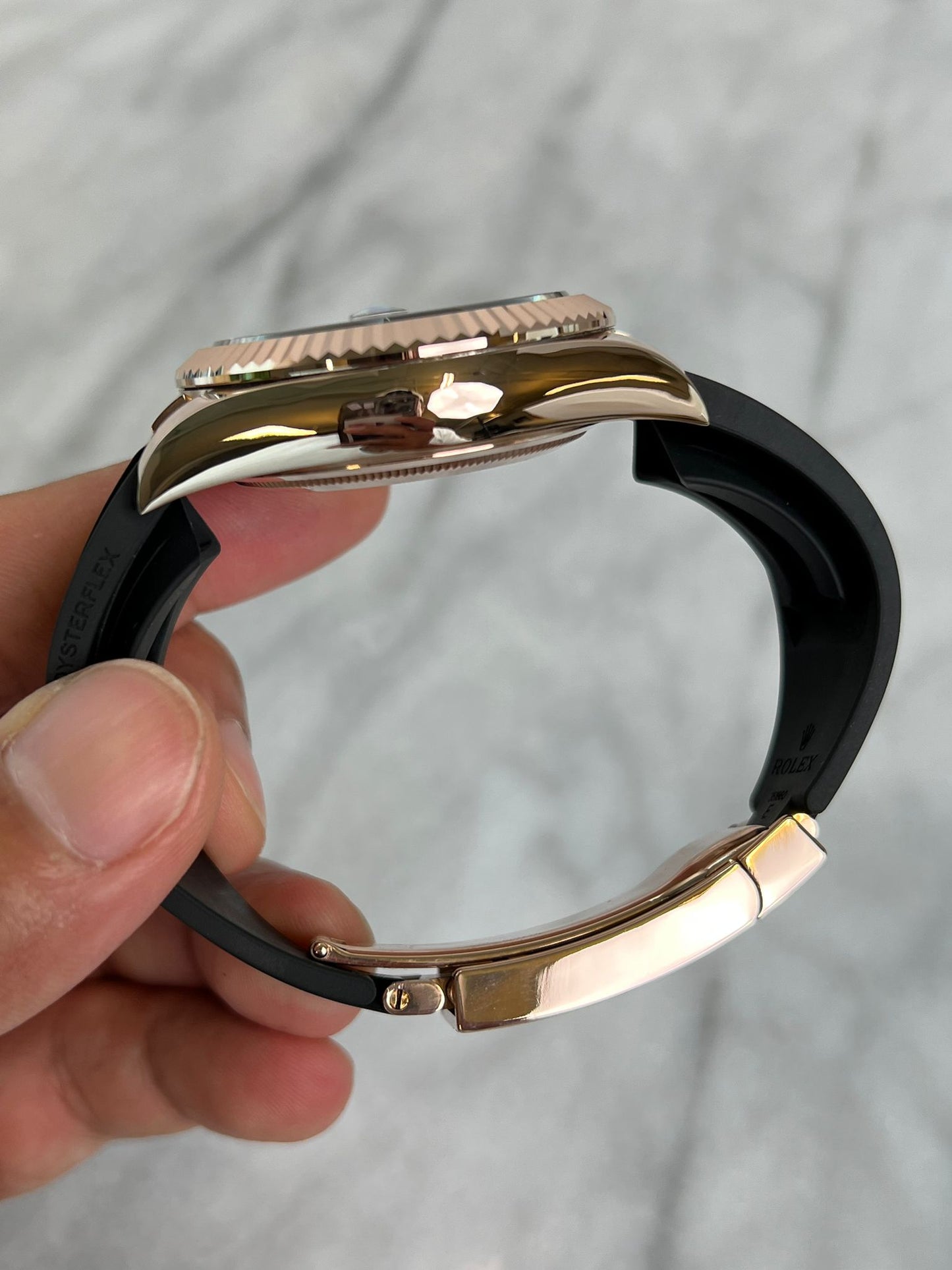 2023 336235 Choco Skyflex, EF Straps Like New Complete