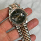 2024 126231 Jubilee Wimbledon DJ36 Like New Complete