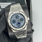2022 26574ST.OO.1220ST.03 Blue MK3 Preowned Complete (Regular Box)