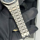 2022 26574ST.OO.1220ST.03 Blue MK3 Preowned Complete (Regular Box)