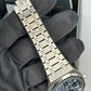 2022 26574ST.OO.1220ST.03 Blue MK3 Preowned Complete (Regular Box)