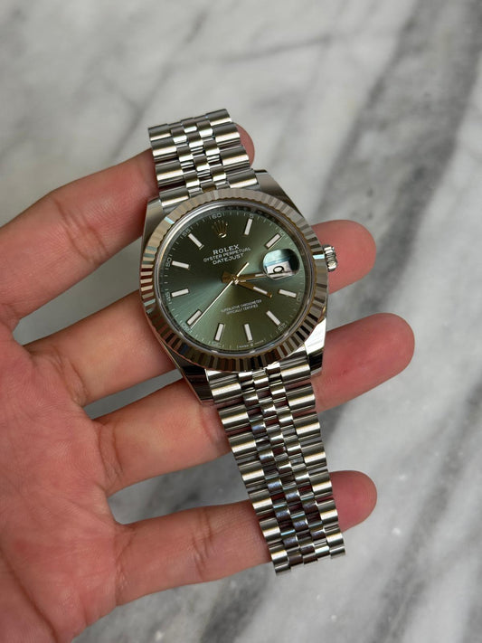 2025 126334 Jubilee Green Index New Complete
