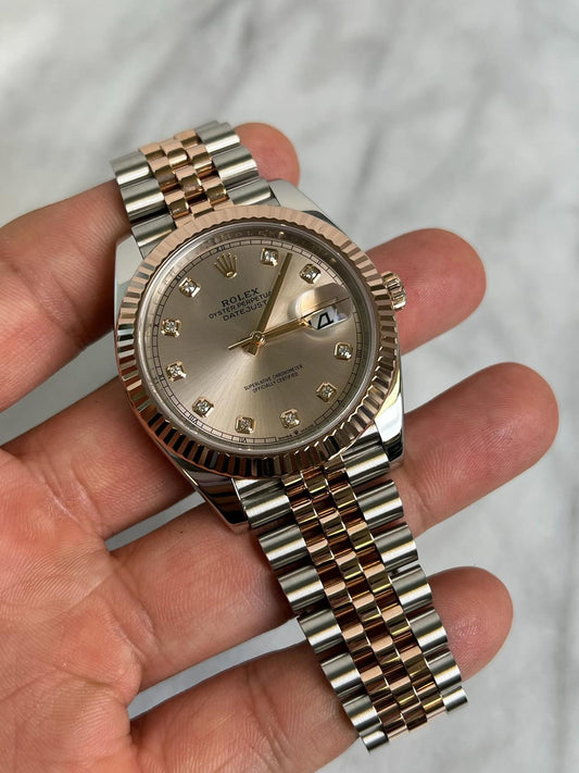 2021 126331G Jubilee Sundust Diamond Preowned Good Complete
