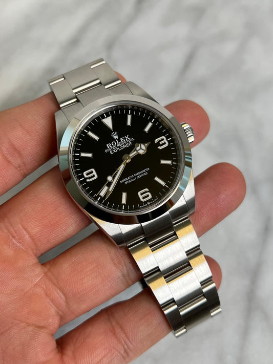 2025 224270 Explorer 40 New Complete